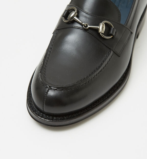 ABAHOUSE「【別注 Jalan Sriwijaya / ジャランスリウァヤ】ビットローファー」|ローファー|