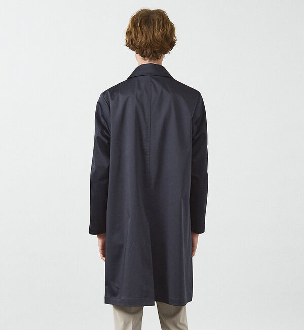 ABAHOUSE「【LIMONTA】マルチファンクション バルカラーコート/ステンカラーコート」|ステンカラーコート|