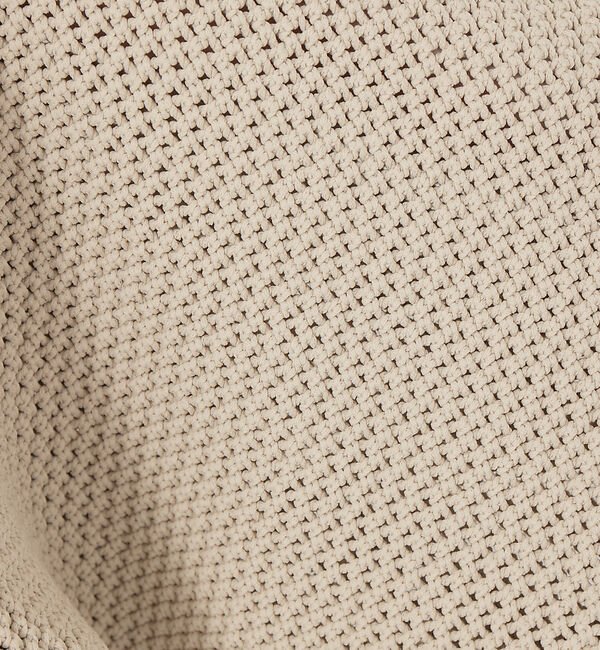 Rouge vif「ストレッチリリヤーンニットボレロ」|カーディガン|