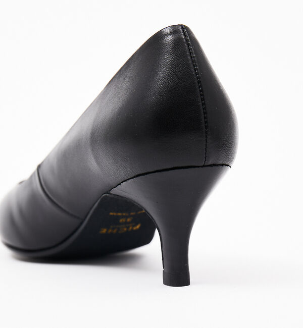 AU BANNISTER「【伝説のベストセラーパンプス】ポインテッドラインパンプス」|パンプス|