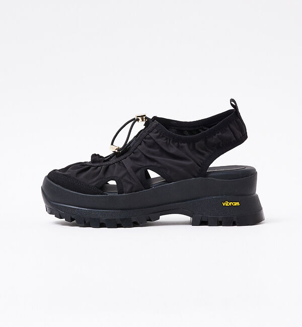 AU BANNISTER「【40周年】【Vibram/ヴィブラムソール】スポーツサンダル」|サンダル|