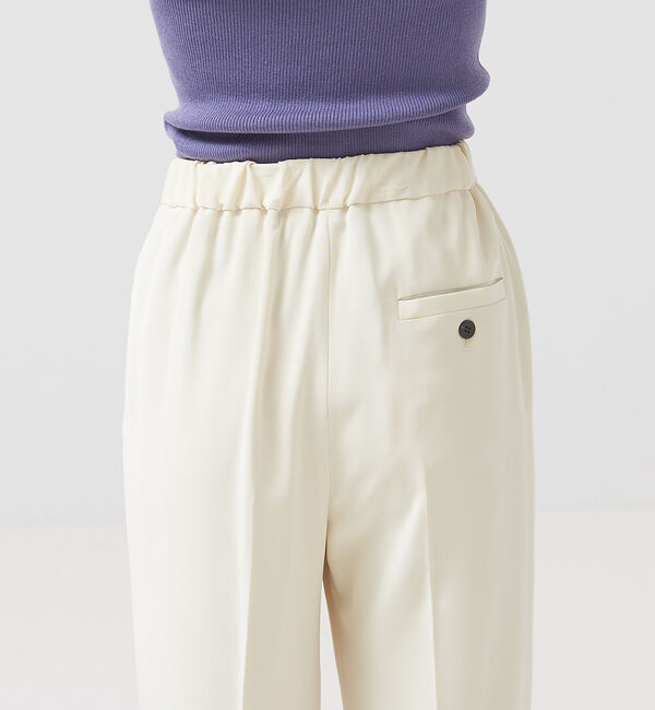 The Store by C' 「【COCUCA】イージーフレアパンツ」|その他|