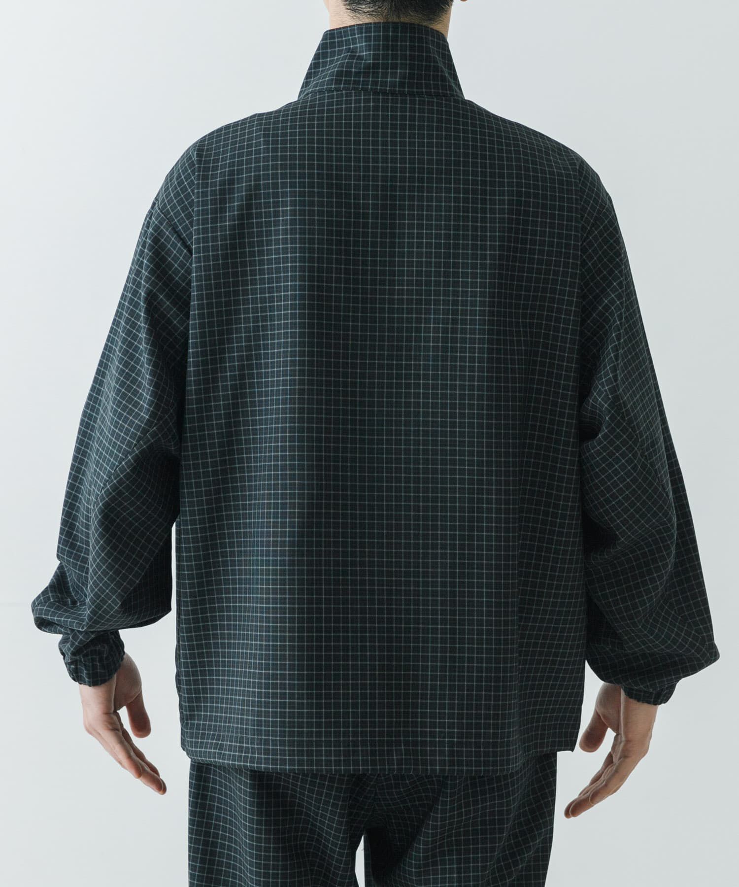 URBAN RESEARCH「FARAH　Stand Collar Zip Up Blouson」|ブルゾン・スタジャン|