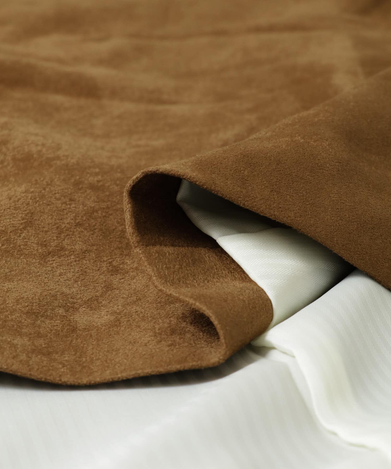 URBAN RESEARCH「スウェードライクジレ」|ベスト・ジレ|