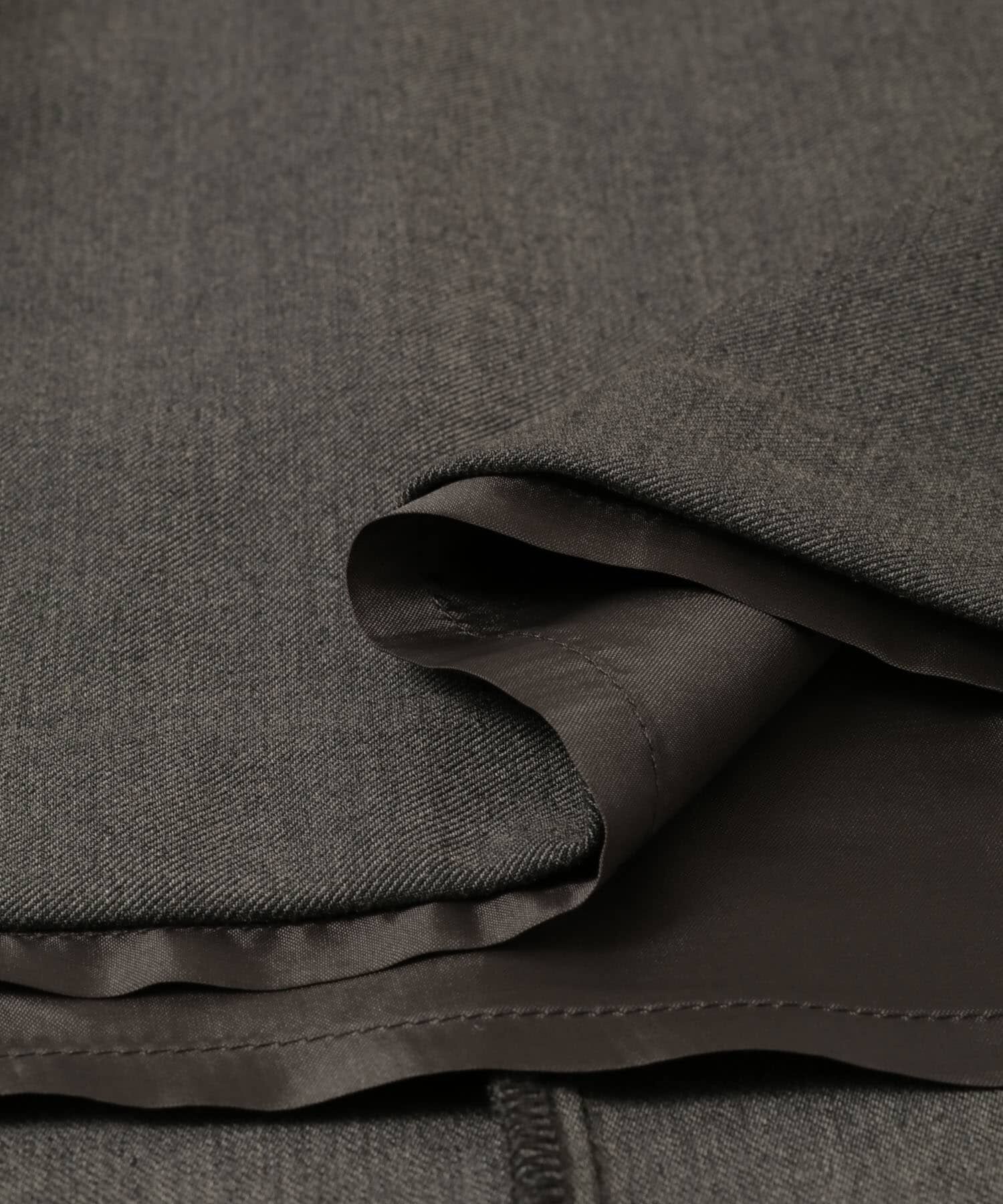 URBAN RESEARCH「スクエアネックミニジャンパーワンピース」|ワンピース|