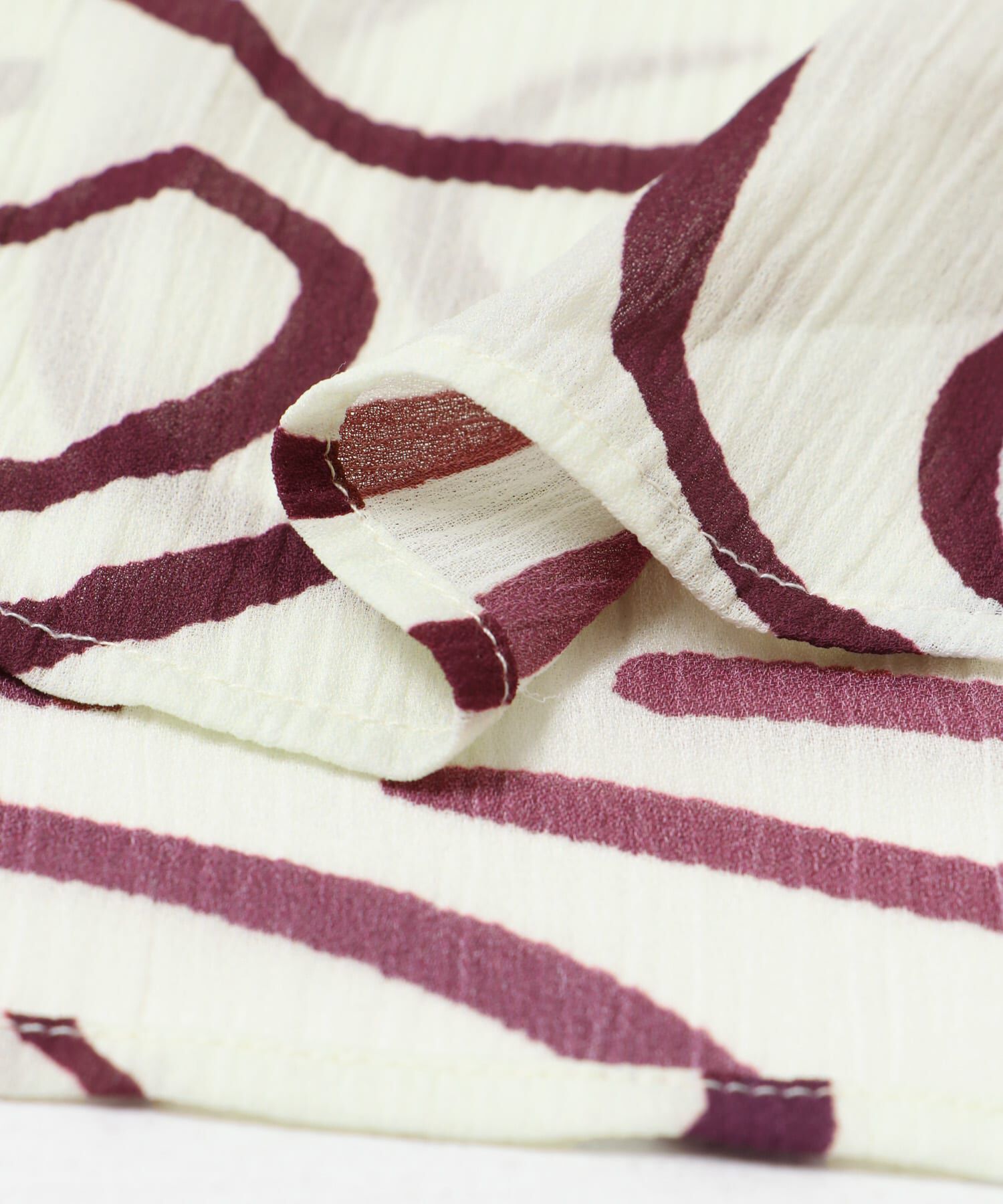 URBAN RESEARCH「『イージーケア』ドローイングアートプリントシャツ」|シャツ・ブラウス|