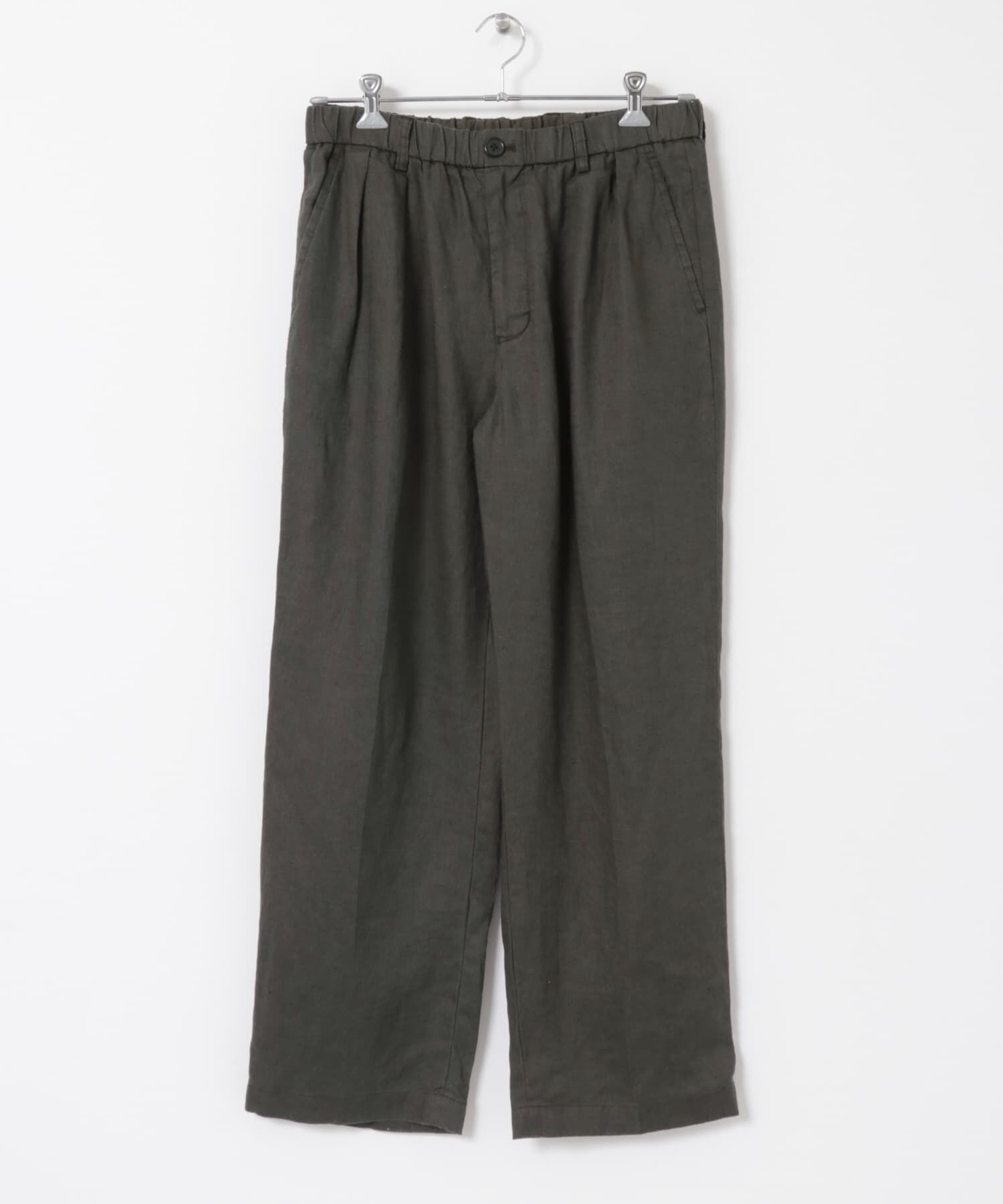 URBAN RESEARCH「LINEN TUCK PANTS」|その他|