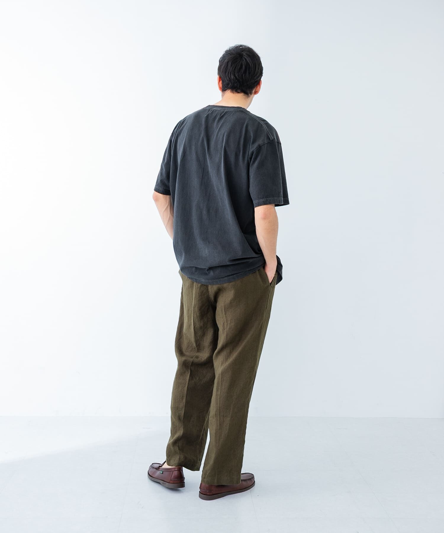 URBAN RESEARCH「LINEN TUCK PANTS」|その他|