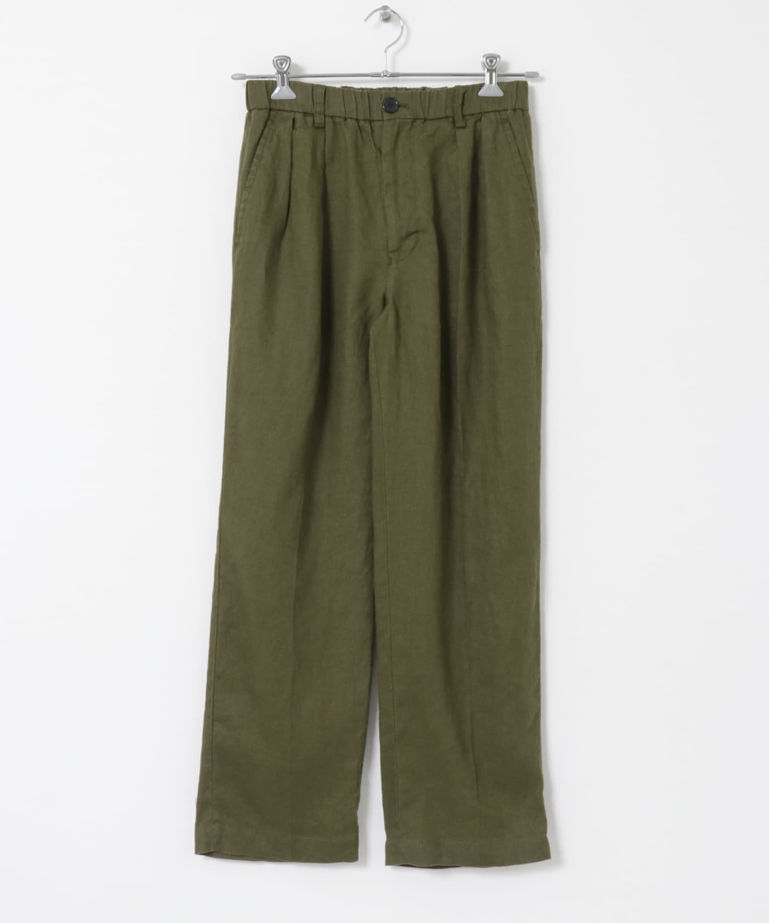 URBAN RESEARCH「LINEN TUCK PANTS」|その他|