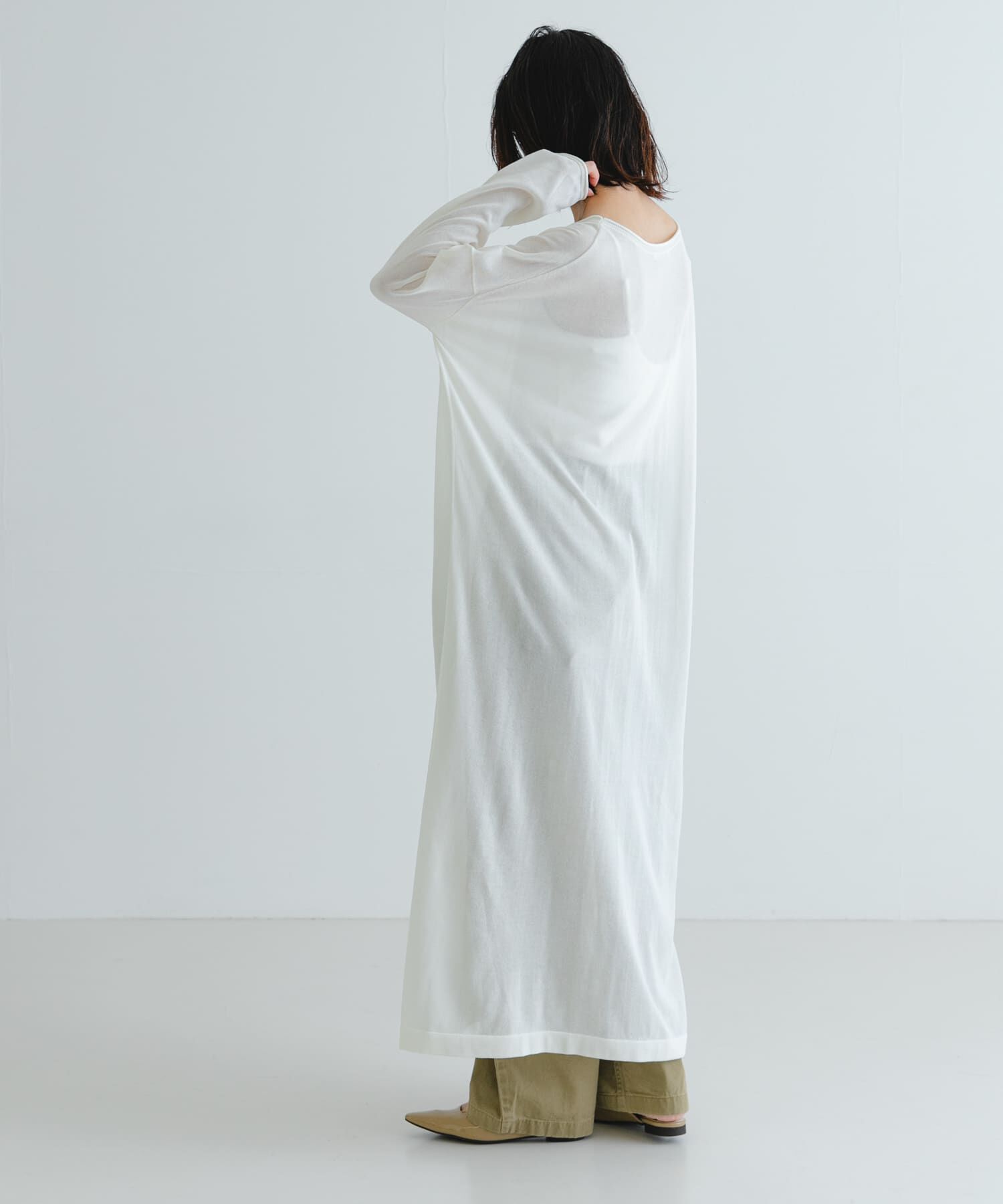 URBAN RESEARCH「ルーズニットワンピース」|ワンピース|