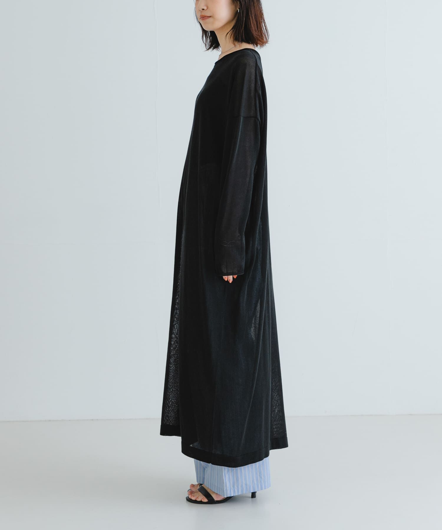 URBAN RESEARCH「ルーズニットワンピース」|ワンピース|
