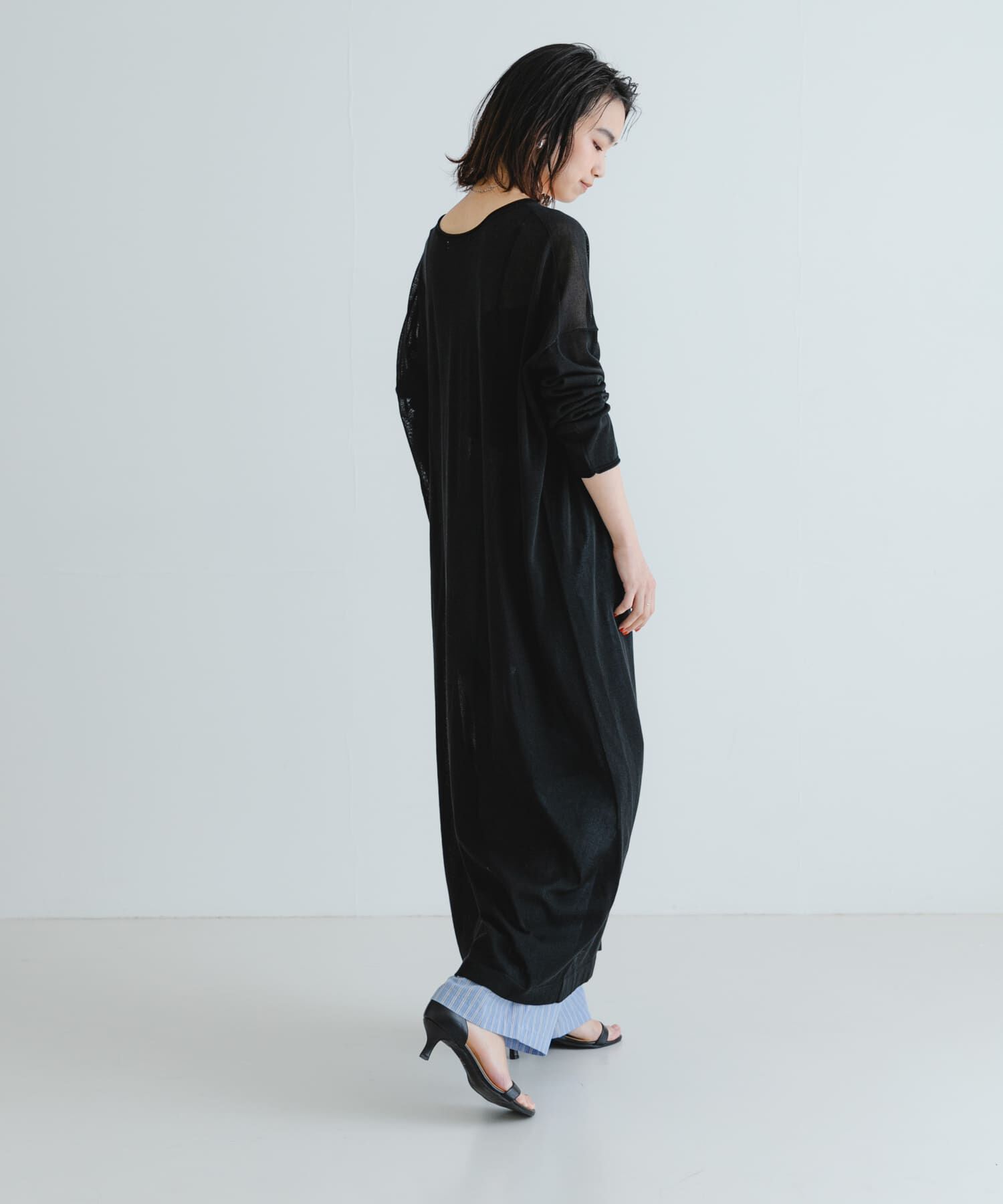 URBAN RESEARCH「ルーズニットワンピース」|ワンピース|