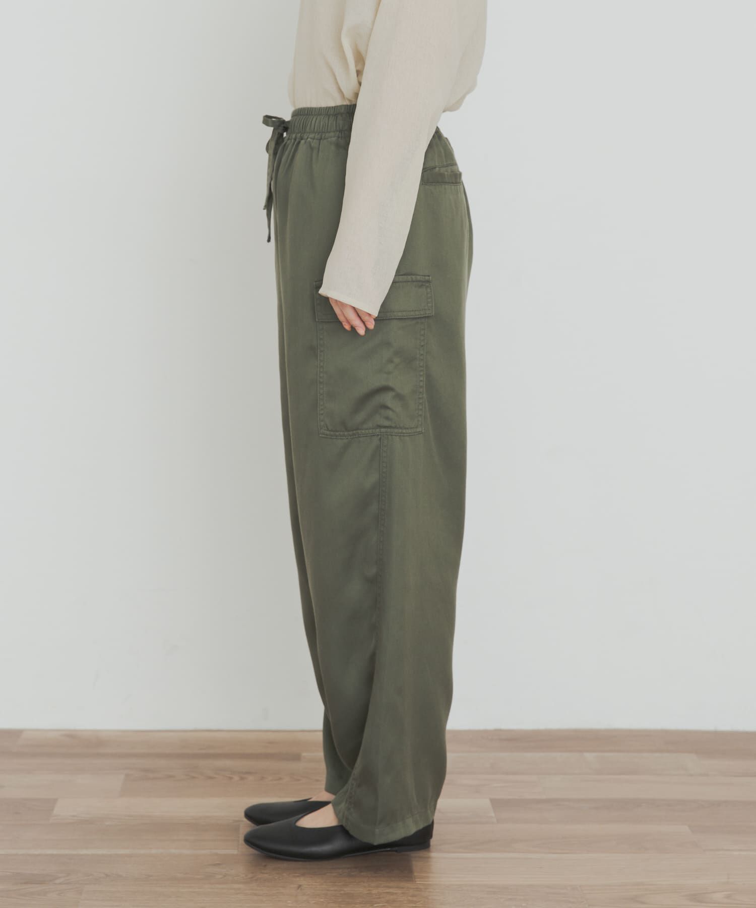 URBAN RESEARCH DOORS「イージーカーゴパンツ」|その他|