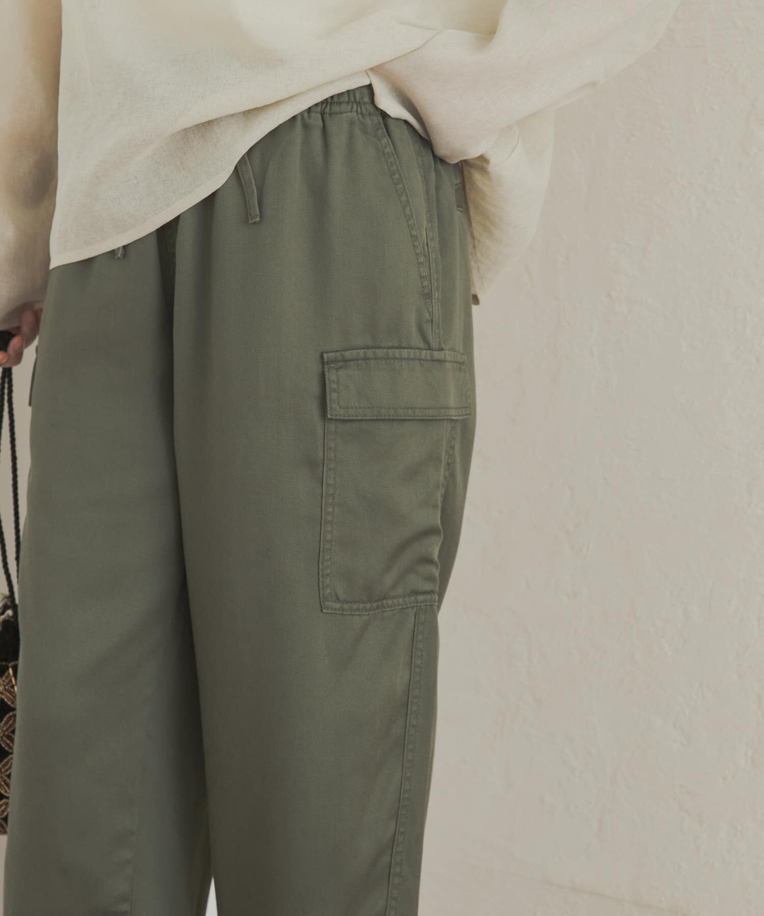 URBAN RESEARCH DOORS「イージーカーゴパンツ」|その他|