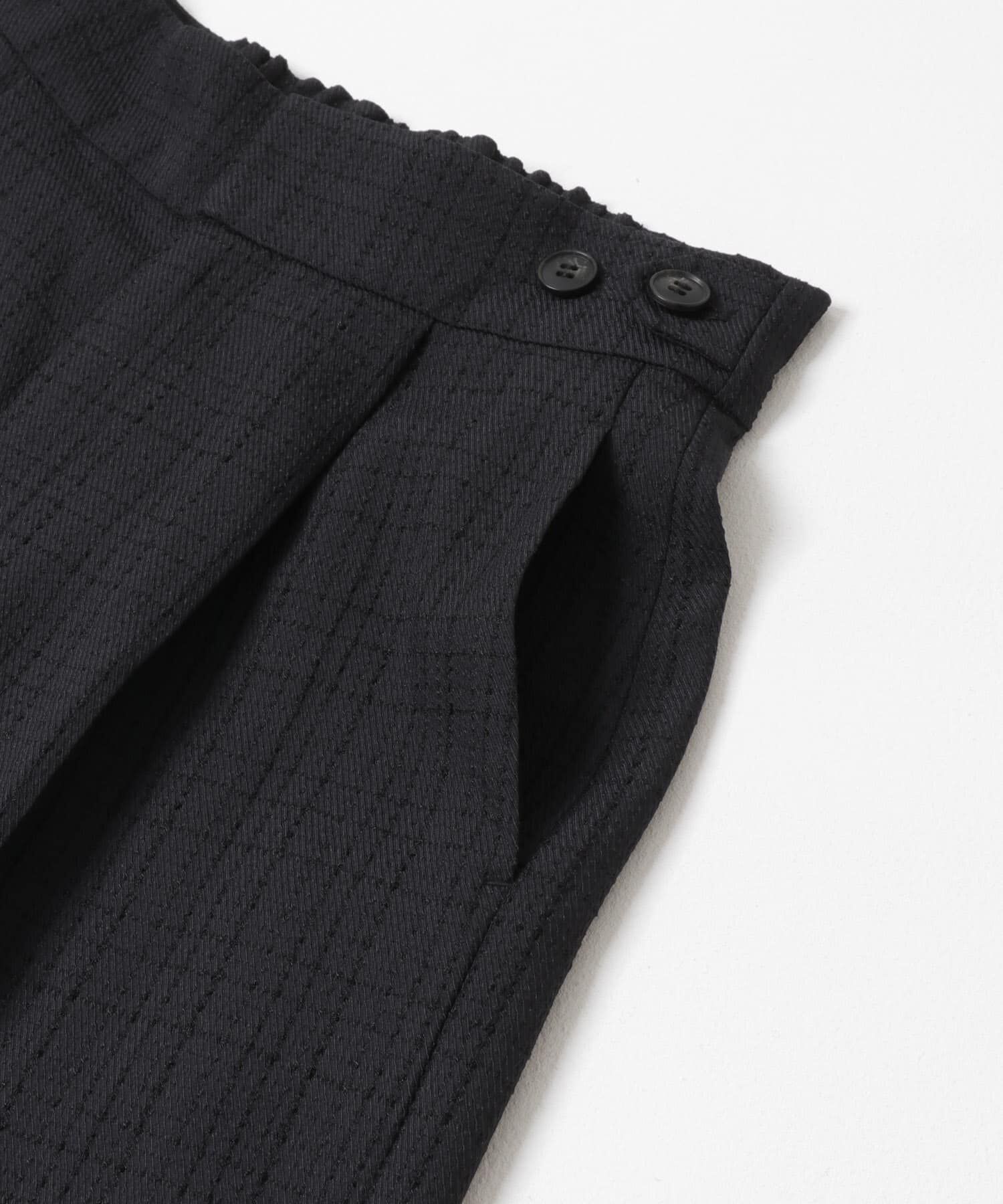 URBAN RESEARCH ROSSO「防シワツイードワイドパンツ」|その他|