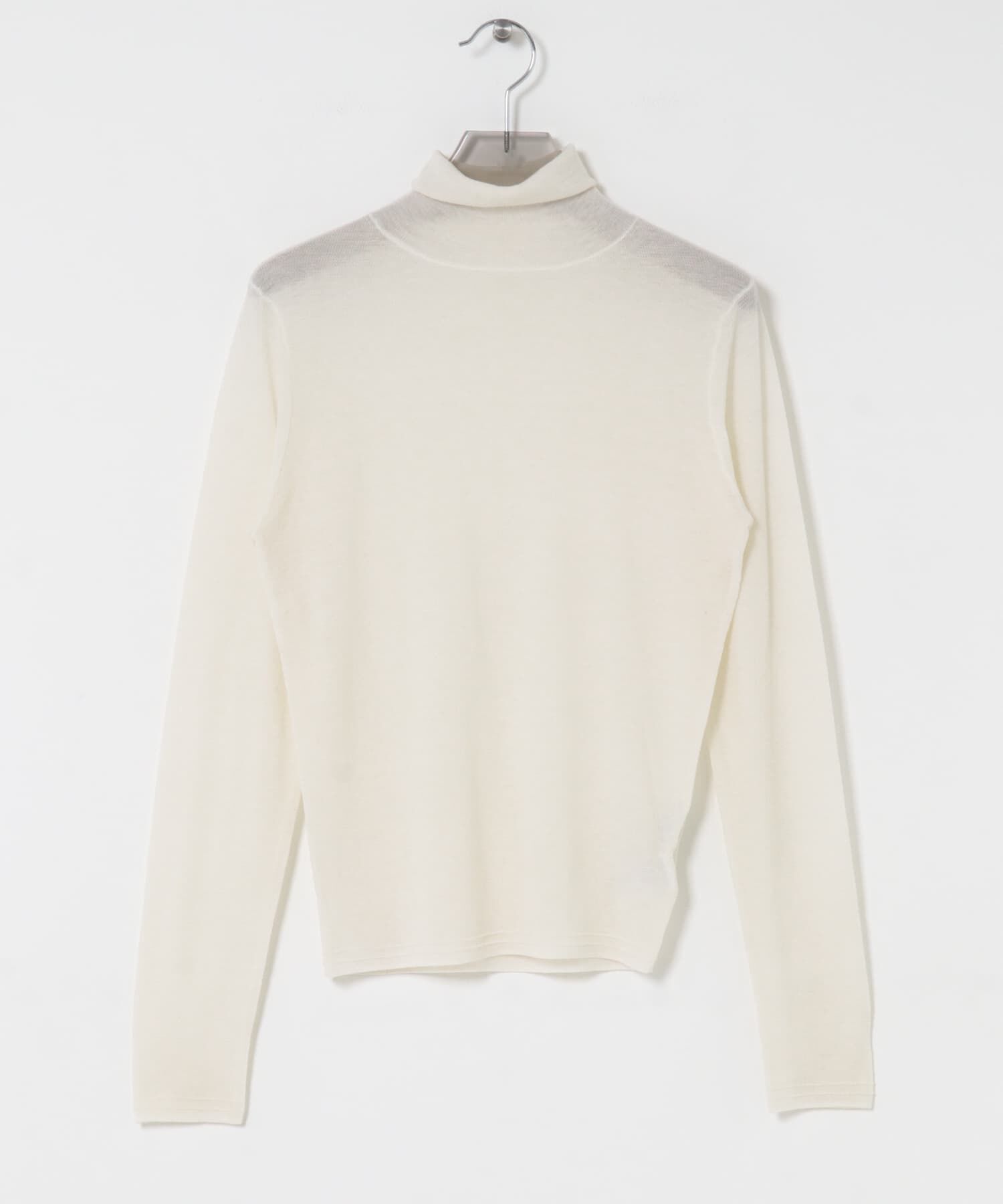 URBAN RESEARCH「new basic　LOA THERMAL TURTLEKNIT」|ニット・セーター|オフホワイト