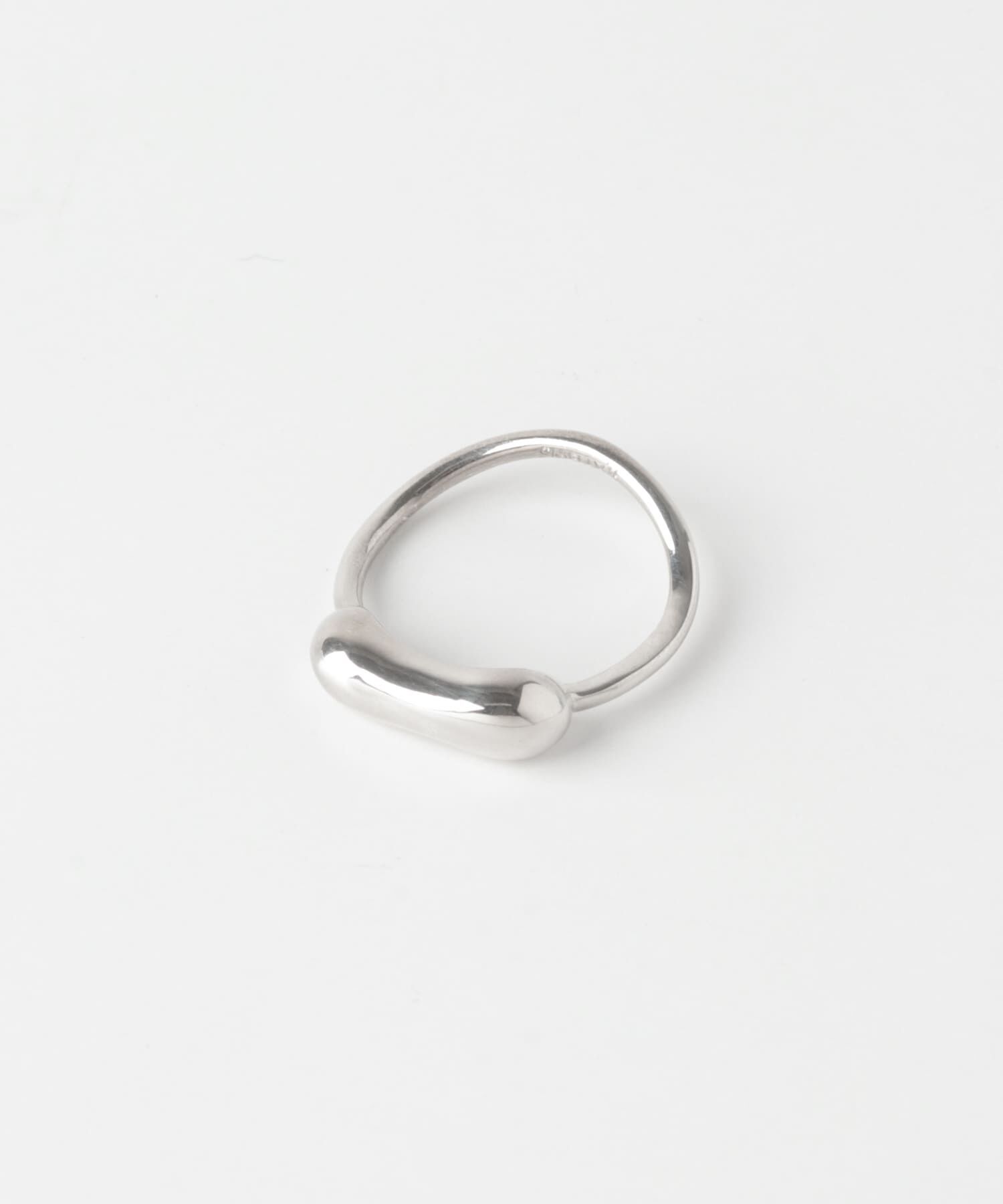 SMELLY「SMELLY so&rsquo;　plump curved line ring」|リング|