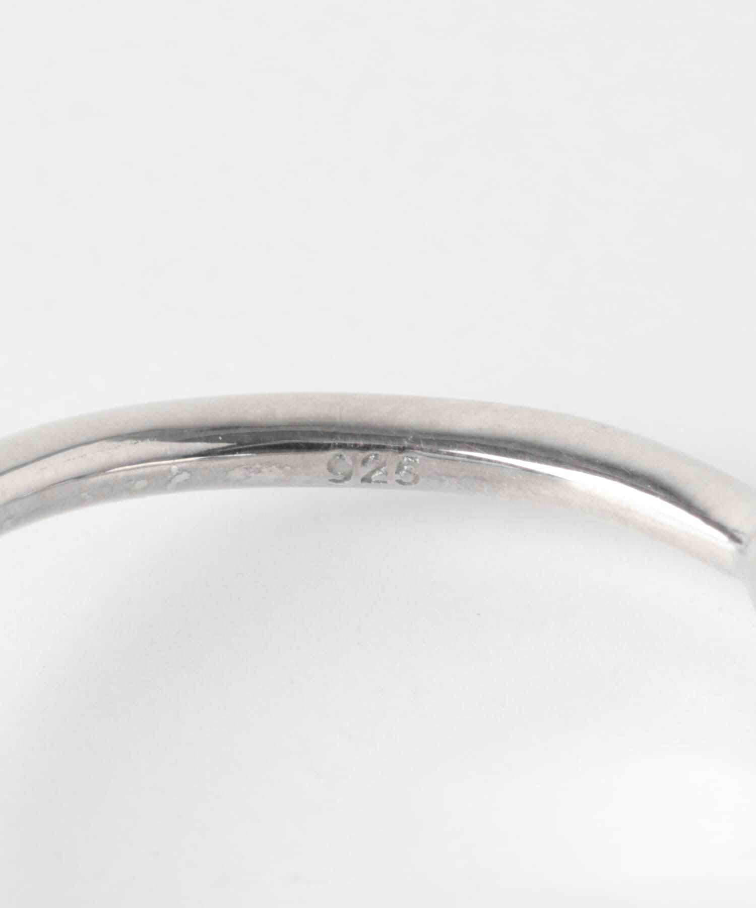 SMELLY「SMELLY so&rsquo;　plump curved line ring」|リング|