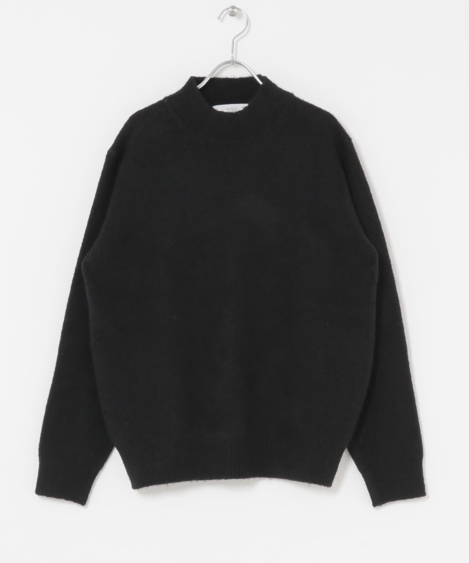 URBAN RESEARCH ROSSO「エアリーモックネックニット」|ニット・セーター|