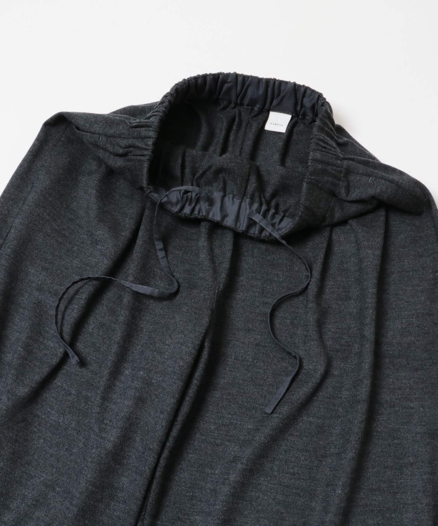 かぐれ「ウォッシャブルウールカットパンツ」|その他|