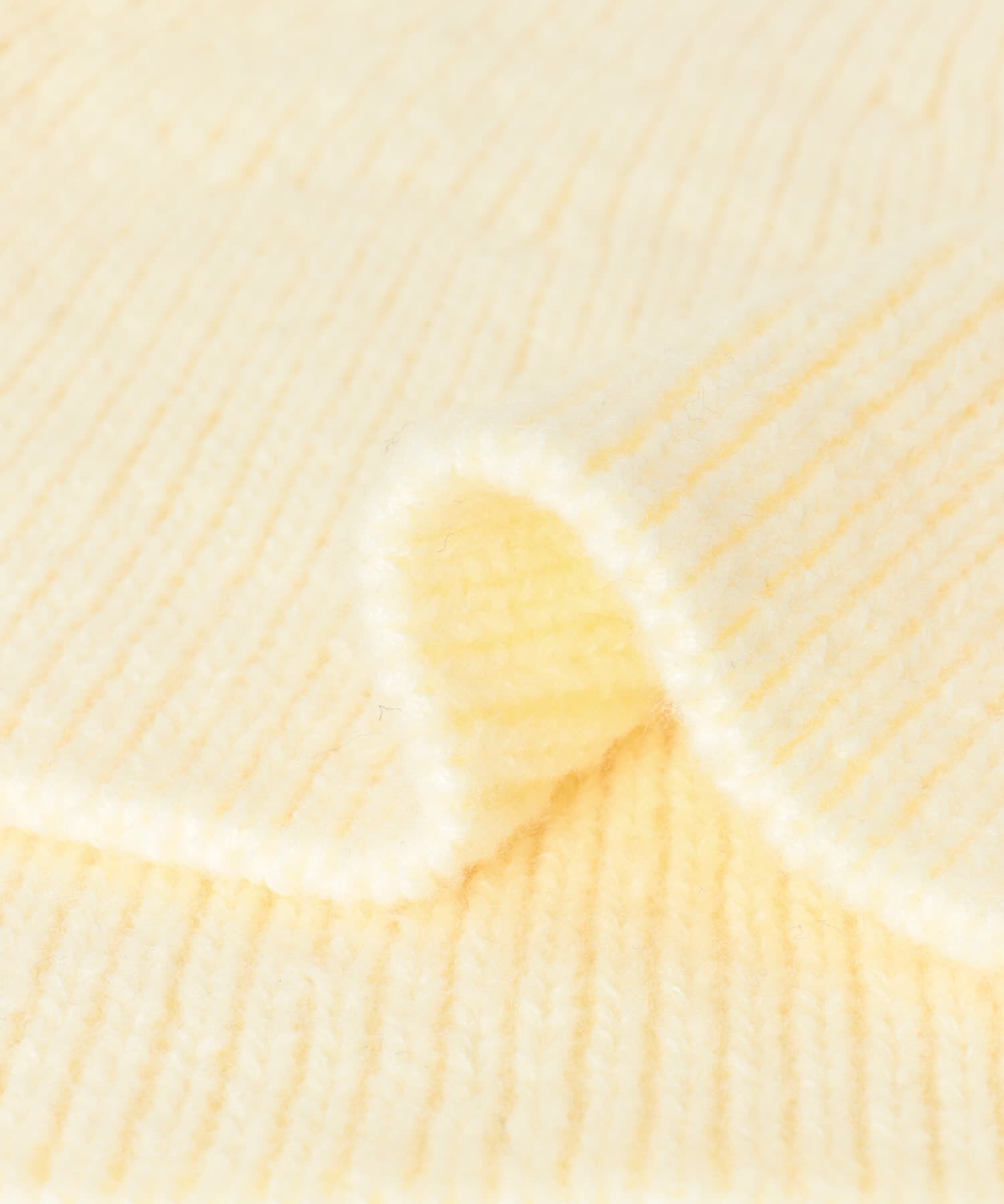 SMELLY「リブニットバラクラバ」|ニット帽|