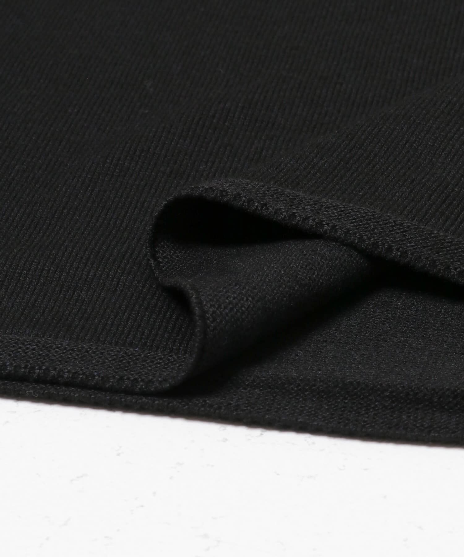 URBAN RESEARCH ROSSO「ウォシャブルフレアシルエットニットワンピース」|ワンピース|