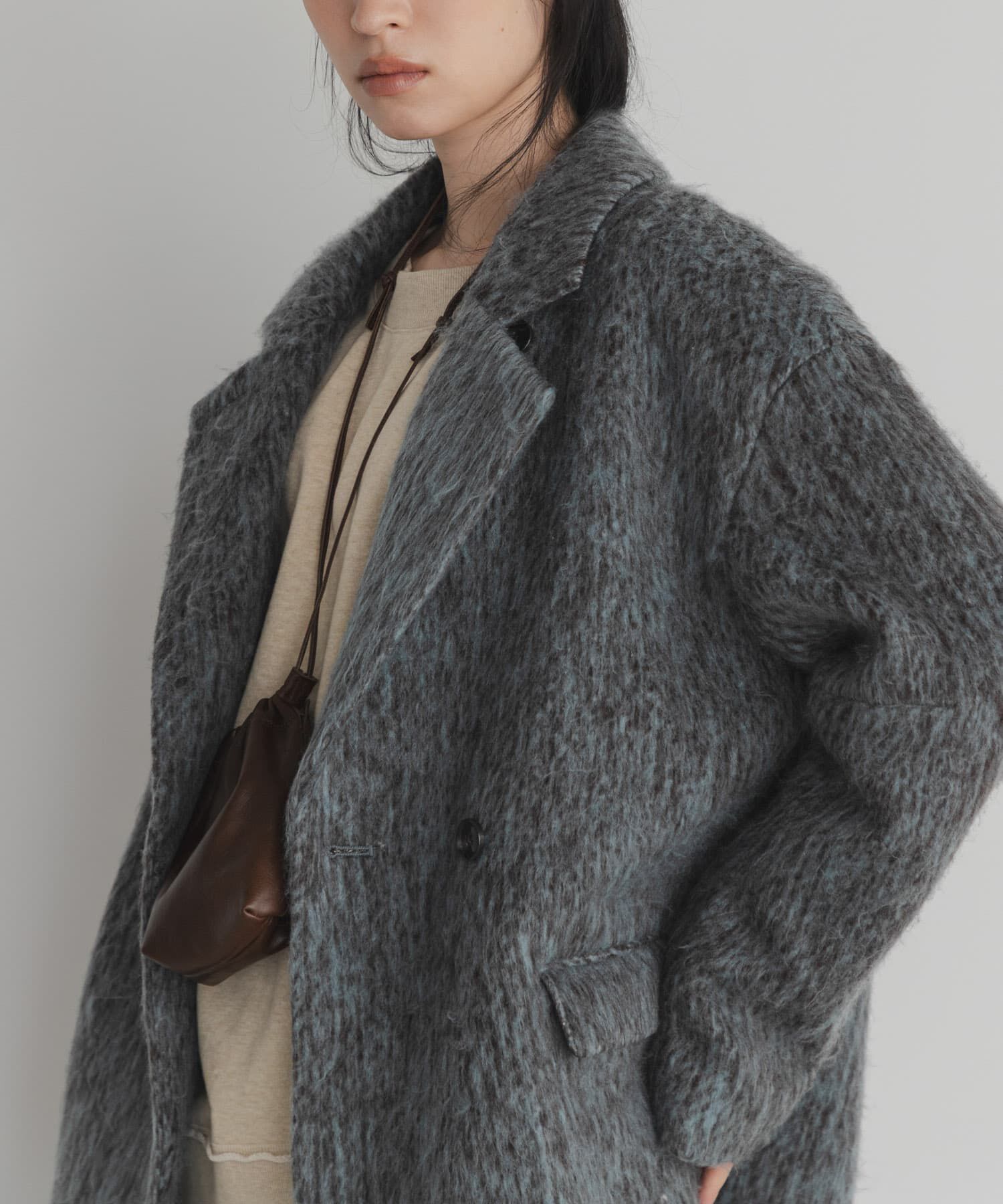  「シャギーテーラードジャケット」|その他|