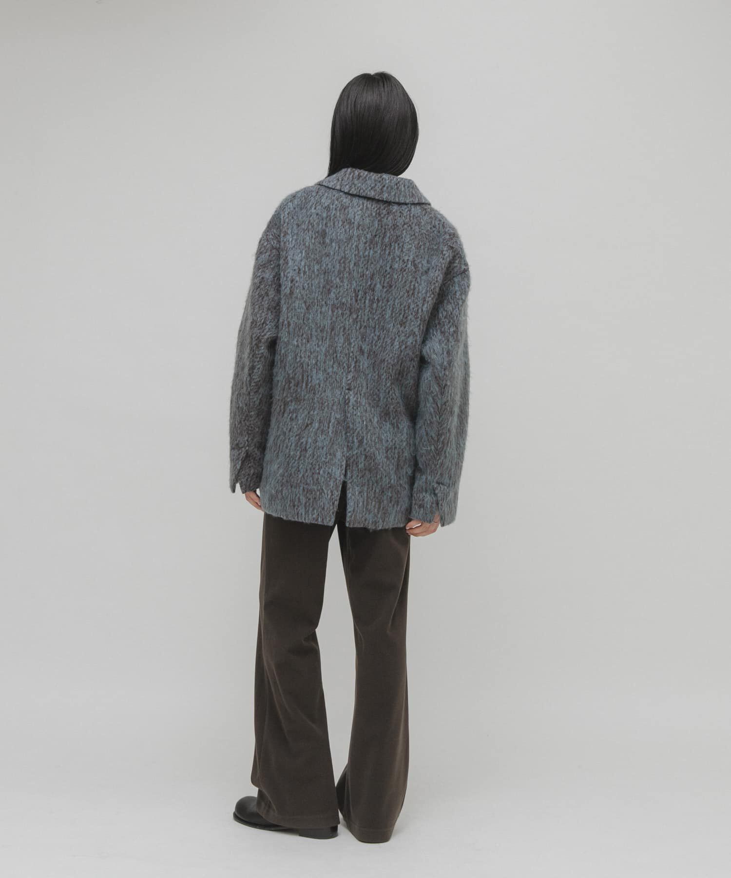  「シャギーテーラードジャケット」|その他|