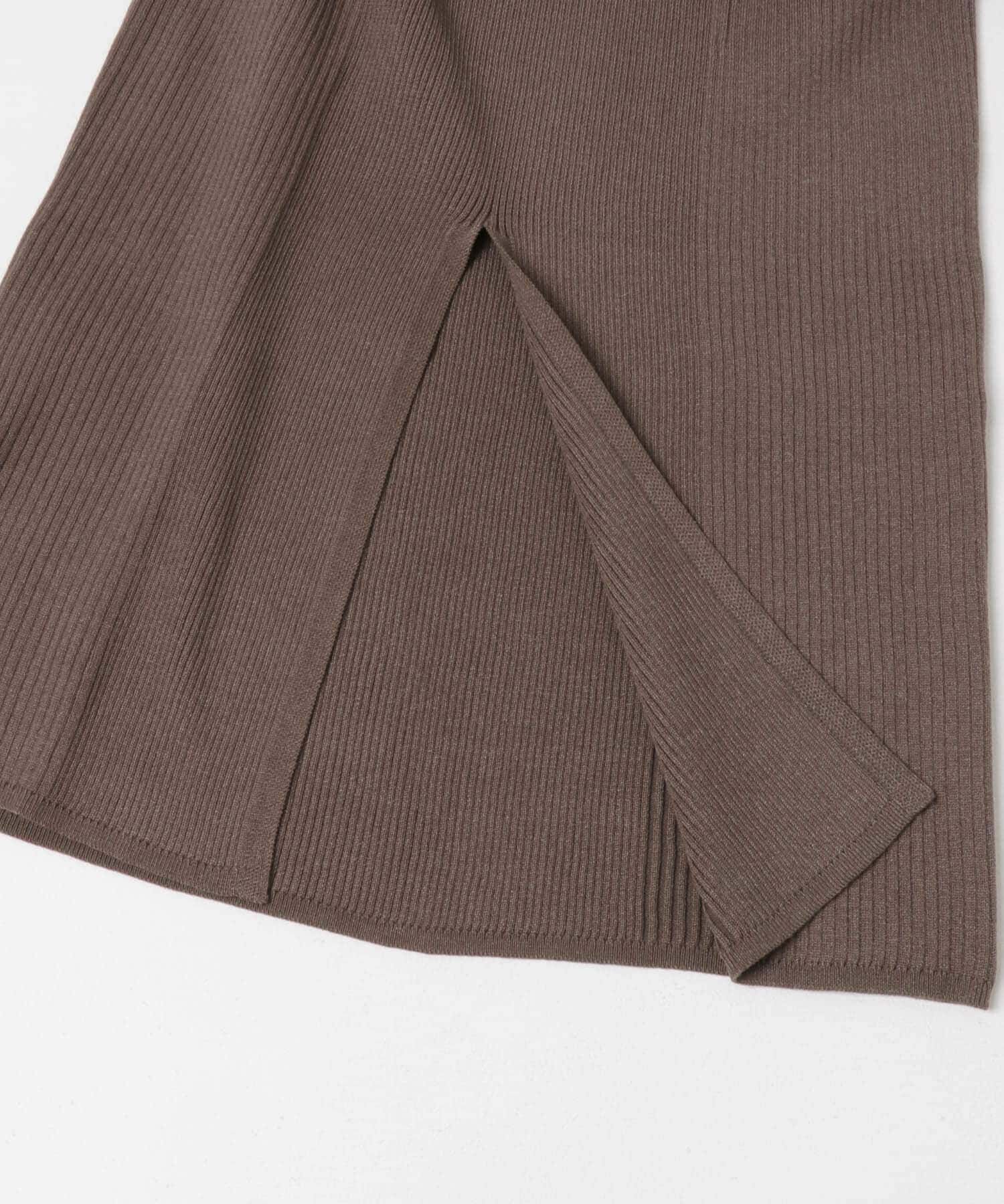 SENSE OF PLACE by URBAN RESEARCH「エリツキリブニットワンピース」|ワンピース|