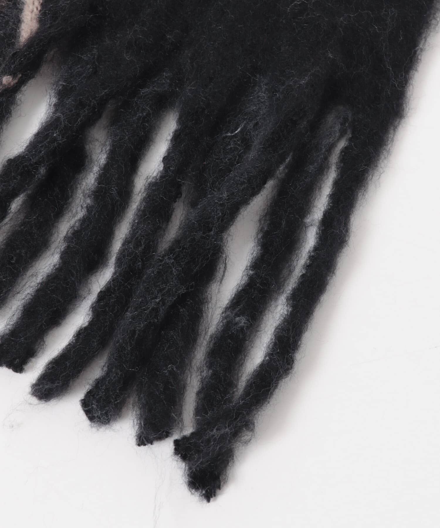 SENSE OF PLACE by URBAN RESEARCH「ボリュームチェックストール」|マフラー|