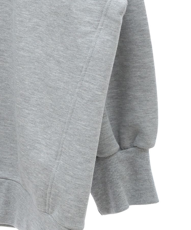 earth music&ecology「Phases de la Luneルーズスウェット」|スウェット・ジャージ|