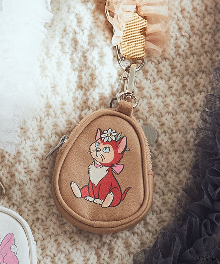 earth music&ecology「Disney/チュールフリルスマホショルダー」|その他|Beige