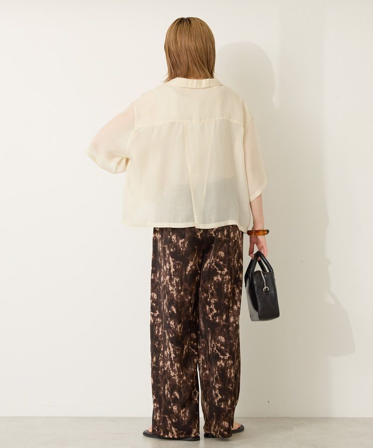 AMERICAN HOLIC「イージーケア柄パンツ」|その他|