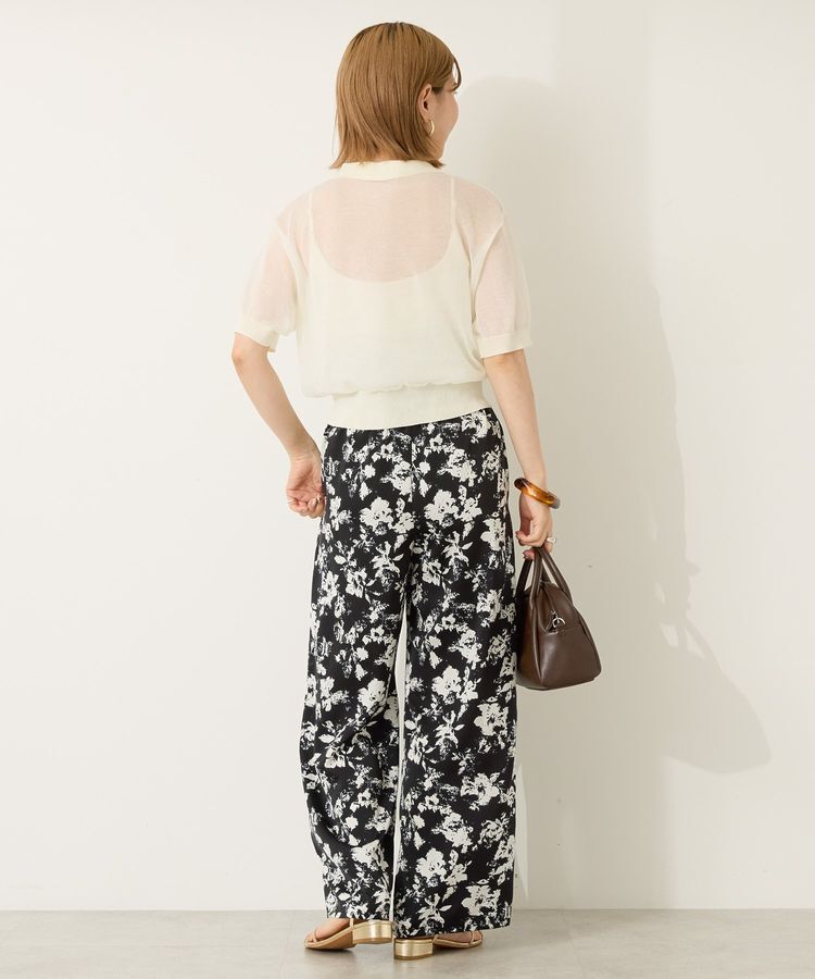 AMERICAN HOLIC「イージーケア柄パンツ」|その他|