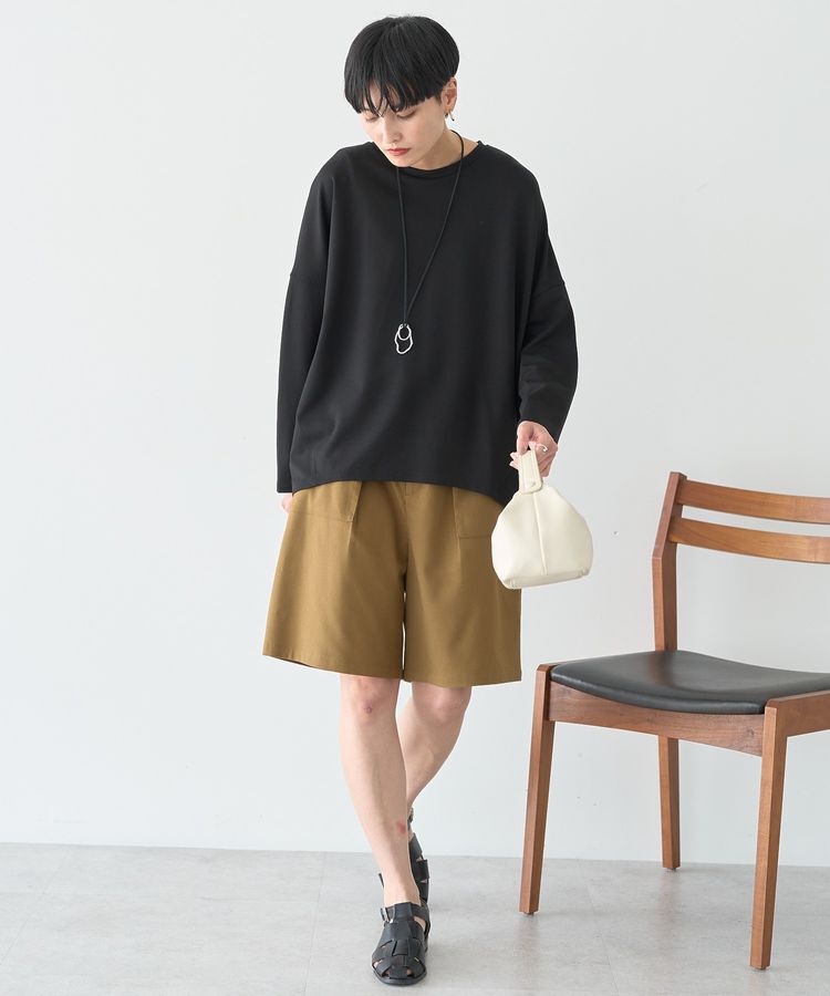 AMERICAN HOLIC「コクーンポンチプルオーバー」|Tシャツ・カットソー|