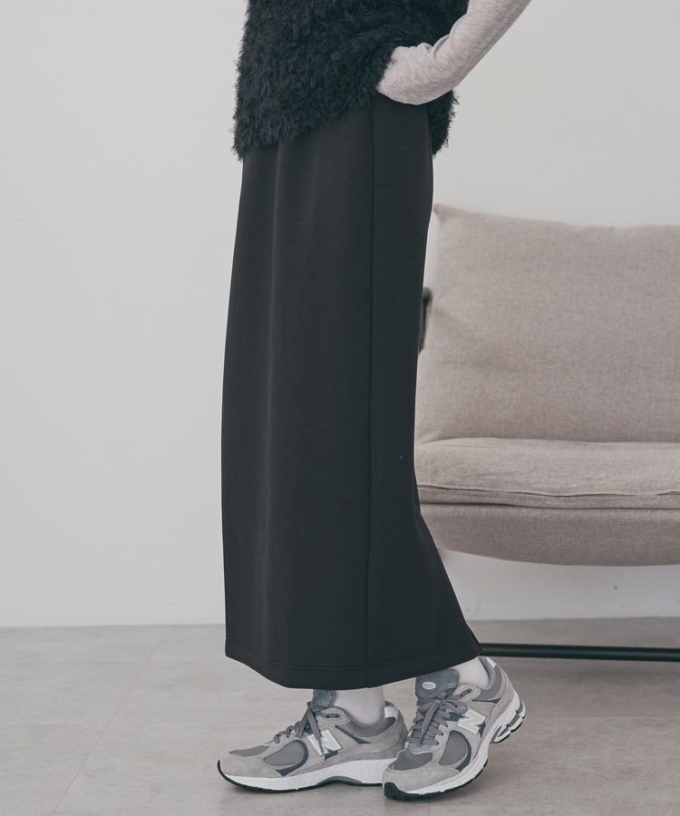 AMERICAN HOLIC「ダンボールポンチスカート」|タイト|