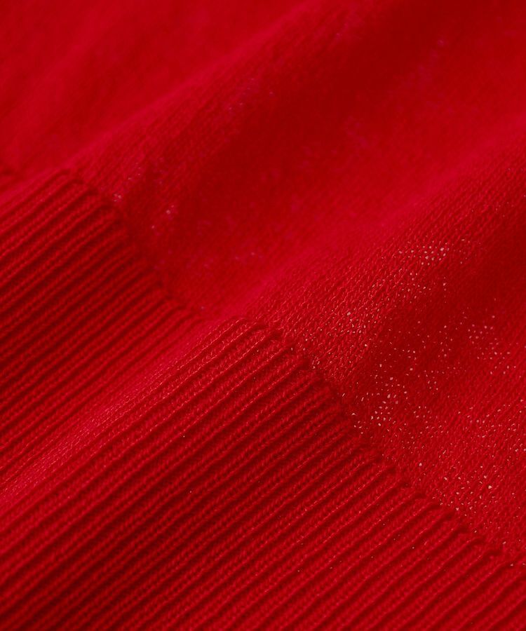 Green Parks「【WEB限定】接触冷感ゆったりカーディガン」|カーディガン|