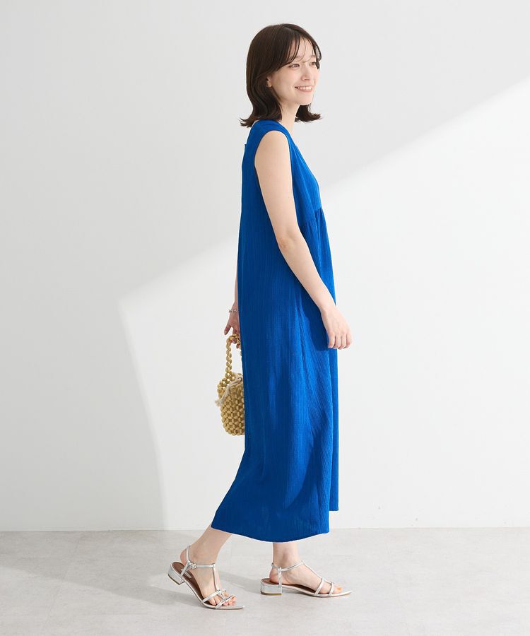 Green Parks「5WAYノースリーブワンピース」|ジャンパースカート|