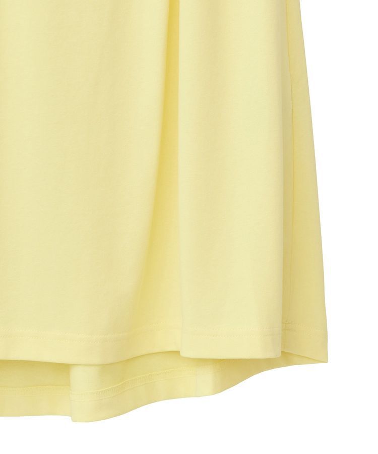 Green Parks「配色ステッチノースリーブチュニック」|チュニック|