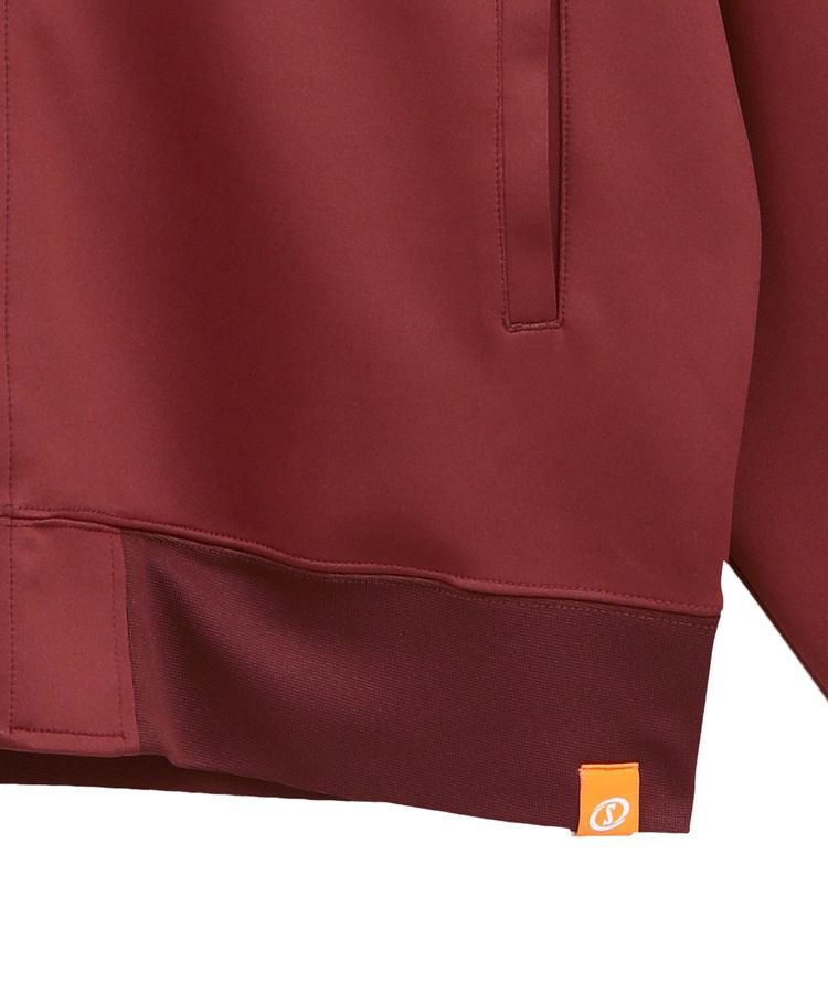 Green Parks「SPALDING別注 トラックジャケット」|ブルゾン・スタジャン|