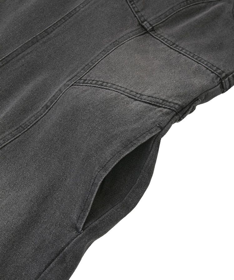 Green Parks「・SUGAR SPOON デニムコルセットオールインワン」|オールインワン|