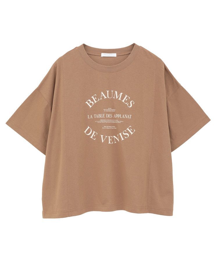 Green Parks「アソートロゴ切替Tシャツ」|Tシャツ・カットソー|