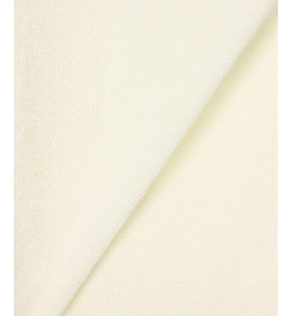 allureville「シアーベロアT」|Tシャツ・カットソー|