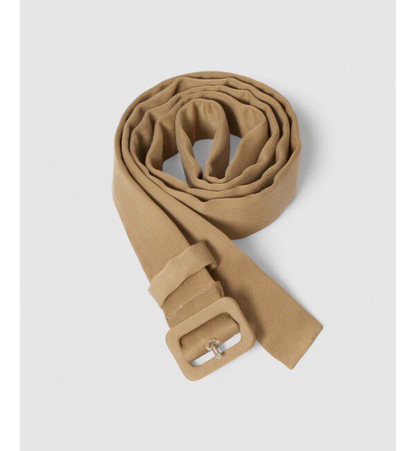 allureville「フィブリルタックパンツ」|チノ|