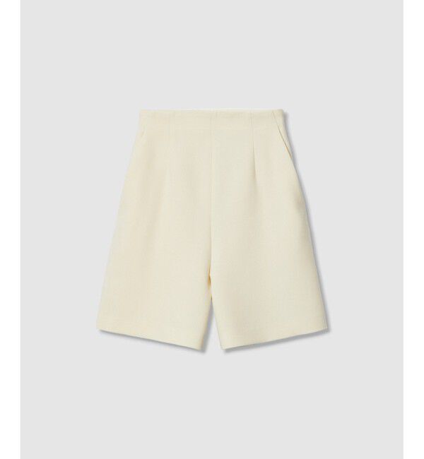 LOULOU WILLOUGHBY「【LOULOU WILLOUGHBY】Ｗダブルクロスショートパンツ」|その他|