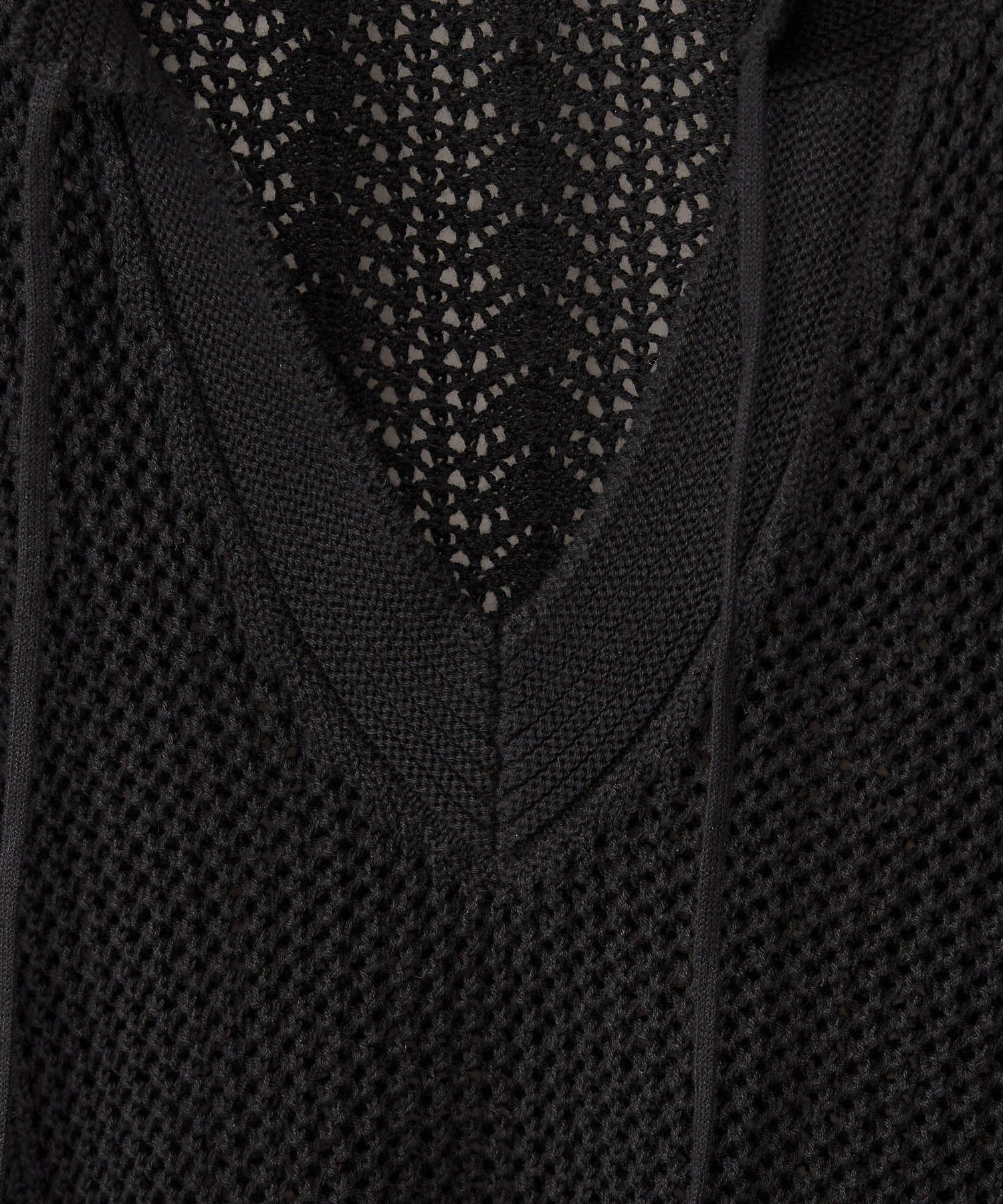 BABYLONE「レーシーニットプルオーバー」|ニット・セーター|