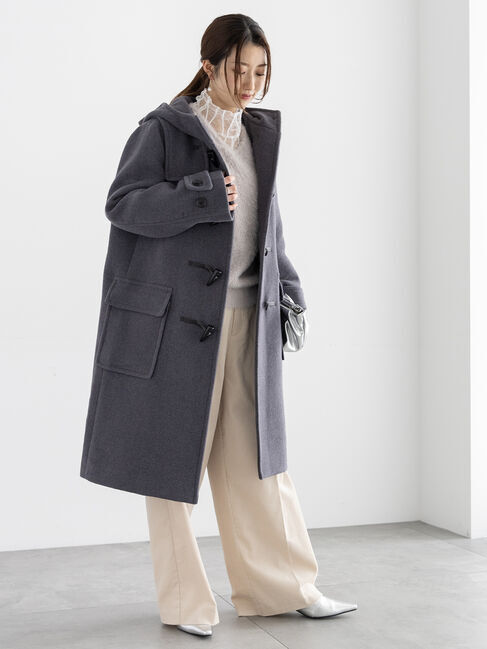 Te chichi「ソフトコーデュロイワイドパンツ」|その他|