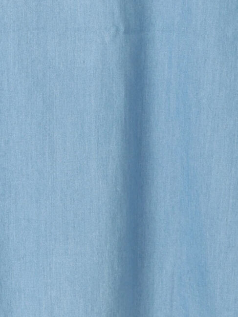 Lugnoncure「デニムセーラーカラースキッパー」|シャツ・ブラウス|