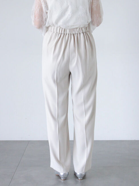 sm2rhythm「【セレモニーアイテム】ジョーゼットパンツ(セットアップ可)」|その他|