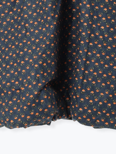 Samansa Mos2 Lagom「花柄ドッキングバルーンワンピース」|ワンピース|